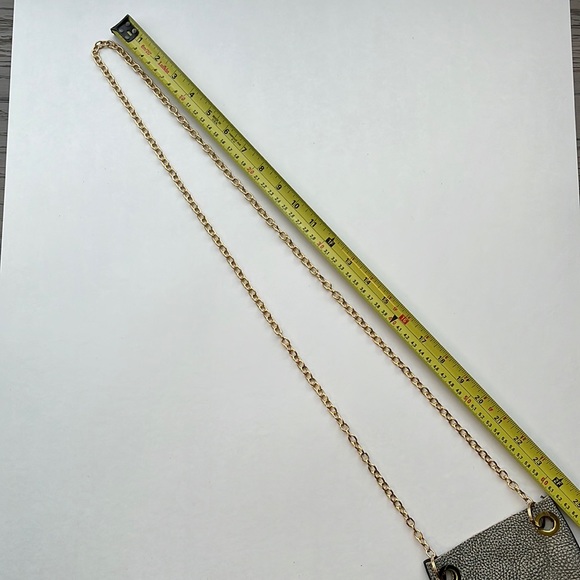 NEW Leather cell phone crossbody/pouch - Picture 10 of 11